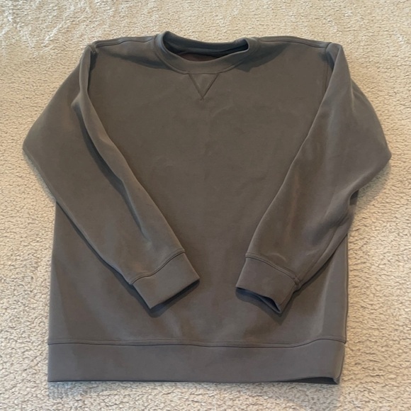 Lululemon All Yours Crew *Sandwash
Graphite Grey size M - Picture 1 of 8